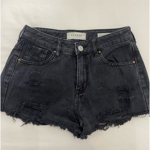 Pacsun Jean Shorts